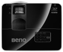 Проектор BenQ MX631ST DLP 1024x768 3200 ANSI Lm 13000:1 VGA HDMI S-Video RS-232 USB 9H.JE177.13E7