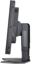 Монитор 21" NEC P212-BK черный IPS 1600x1200 440 cd/m^2 8 ms DVI HDMI DisplayPort VGA Аудио USB8