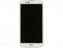 Смартфон LG K10 белый 5.3" 16 Гб Wi-Fi GPS K410