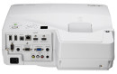 Проектор NEC UM301W LCD x3 1280x800 3000Lm 6000:1 VGA 2хHDMI RS-232 USB Ethernet6