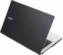 Ноутбук Acer Aspire E5-532-C5AA 15.6" 1366x768 Intel Celeron-N3050 500 Gb 2Gb Intel HD Graphics черный белый Windows 10 Home NX.MYWER.0134