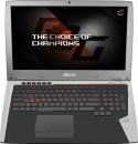 Ноутбук ASUS GX700VO-GC009T 17.3" 1920x1080 Intel Core i7-6820HK 512 Gb 32Gb nVidia GeForce GTX 980M 8192 Мб серебристый Windows 10 Home 90NB09F1-M004702