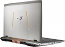 Ноутбук ASUS GX700VO-GC009T 17.3" 1920x1080 Intel Core i7-6820HK 512 Gb 32Gb nVidia GeForce GTX 980M 8192 Мб серебристый Windows 10 Home 90NB09F1-M004709