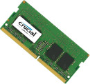 Оперативная память для ноутбука 16Gb (1x16Gb) PC4-17000 2133MHz DDR4 SO-DIMM CL15 Crucial CT16G4SFD82132