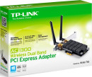 Беспроводной PCI Express-адаптер TP-LINK Archer T6E AC1300 802.11a/b/g/n/ac 867Mbps 2.4/5ГГц3