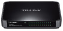 Коммутатор TP-LINK TL-SF1024M неуправляемый 24 порта 10/100Mbps