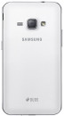 Смартфон Samsung Galaxy J1 2016 белый 4.5" 8 Гб LTE Wi-Fi GPS 3G SM-J120FZWDSER2