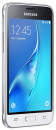 Смартфон Samsung Galaxy J1 2016 белый 4.5" 8 Гб LTE Wi-Fi GPS 3G SM-J120FZWDSER4