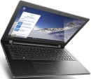 Ноутбук Lenovo IdeaPad 300-15IBR 15.6" 1366x768 Intel Pentium-N3700 500 Gb 2Gb nVidia GeForce GT 920M 1024 Мб черный DOS 80M300DSRK2