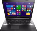 Ноутбук Lenovo IdeaPad G7035 17.3" 1600x900 AMD A4-6210 1Tb 4Gb AMD Radeon R5 M330 1024 Мб черный Windows 10 Home 80Q5004PRK2