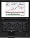 Ноутбук Lenovo ThinkPad P70 17.3" 1920x1080 Intel Core i7-6700HQ 1Tb + 256 SSD 16Gb nVidia Quadro M600M 2048 Мб черный Windows 7 Professional + Windows 10 Professional 20ER0027RT7