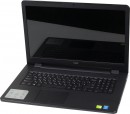 Ноутбук DELL Inspiron 5758 17.3" 1600x900 Intel Pentium-3805U 500 Gb 4Gb Intel HD Graphics черный Windows 10 Home 5758-18207