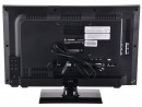 Телевизор LED 19" Telefunken TF-LED19S30 черный 1366x768 50 Гц VGA HDMI USB2
