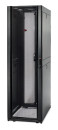 Шкаф APC NetShelter SX 48U 600ммx1070мм Deep Enclosure with Sides серый RAL7035