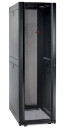 Шкаф APC NetShelter SX 48U 600ммx1070мм Deep Enclosure with Sides серый RAL70352