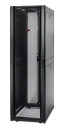 Шкаф APC NetShelter SX 42U 600ммx1070мм Deep Enclosure with Sides серый RAL7035