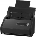 Сканер Fujitsu ScanSnap iX500 протяжный А4 600x1200 dpi CIS 25ppm USB Wi-Fi черный PA03656-B001/PA03656-B3012