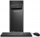 Системный блок Lenovo 300-20ISH i3-6100 3.7GHz 4Gb 1Tb GF730-2Gb DVD-RW Win10 черный 90DA0065RS2