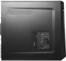 Системный блок Lenovo 300-20ISH i3-6100 3.7GHz 4Gb 1Tb GF730-2Gb DVD-RW Win10 черный 90DA0065RS4