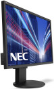 Монитор 27" NEC EA275WMi-BK черный IPS 2560x1440 350 cd/m^2 6 ms DVI HDMI DisplayPort Аудио USB5