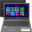 Ноутбук Acer Aspire E5-573G-38TN 15.6" 1366x768 Intel Core i3-5005U 500 Gb 4Gb nVidia GeForce GT 940M 2048 Мб серый Windows 10 Home NX.MVRER.0127