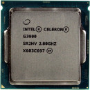Процессор Intel Celeron G3900 2800 Мгц Intel LGA 1151 OEM