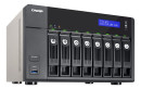 Сетевое хранилище QNAP TVS-871-I3-4G Intel Core i3 8x2.5/3.5"HDD RAID 0/1/5/6/10 4xGbLAN 5xUSB2