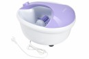 Массажная ванночка для ног Rolsen FM-303 бело-фиолетовый2