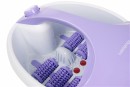 Массажная ванночка для ног Rolsen FM-303 бело-фиолетовый4