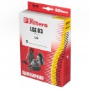 Пылесборники Filtero LGE 03 Standard двухслойные 5шт
