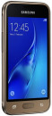 Смартфон Samsung Galaxy J1 Mini 2016 золотистый 4" 8 Гб Wi-Fi GPS 3G SM-J105HZDDSER2