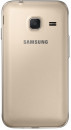 Смартфон Samsung Galaxy J1 Mini 2016 золотистый 4" 8 Гб Wi-Fi GPS 3G SM-J105HZDDSER6