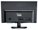 Монитор 21.5" AOC E2250SWDAK/01 черный TN 1920x1080 250 cd/m^2 5 ms DVI VGA4