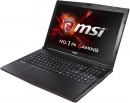 Ноутбук MSI GP72 6QF-272RU 17.3" 1920x1080 Intel Core i7-6700HQ 1Tb + 128 SSD 16Gb nVidia GeForce GTX 960M 2048 Мб черный Windows 10 Home 9S7-179553-2722
