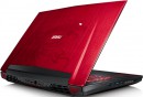 Ноутбук MSI GT72S 6QF-088RU 17.3" 3840x2160 Intel Core i7-6820HK 1 Tb 256 Gb 32Gb nVidia GeForce GTX 980M 8192 Мб черный красный Windows 10 Home 9S7-178344-0887