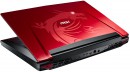 Ноутбук MSI GT72S 6QF-088RU 17.3" 3840x2160 Intel Core i7-6820HK 1 Tb 256 Gb 32Gb nVidia GeForce GTX 980M 8192 Мб черный красный Windows 10 Home 9S7-178344-08810