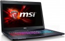 Ноутбук MSI GS70 6QD-070XRU 17.3" 1920x1080 Intel Core i7-6700HQ 1 Tb 128 Gb 16Gb nVidia GeForce GTX 965M 2048 Мб черный DOS 9S7-177611-0702