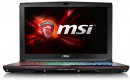 Ноутбук MSI GE62 6QE-462RU Apache Pro 15.6" 1920x1080 Intel Core i5-6300HQ 1 Tb 16Gb nVidia GeForce GTX 965M 2048 Мб черный Windows 10 Home 9S7-16J512-462