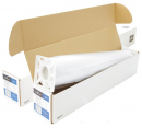 Бумага Albeo InkJet Coated Paper-Universal 914мм х 30.5м 120г/м2 втулка 50.8мм для плоттеров W120-36-12