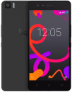 Смартфон BQ Aquaris M5 черный 5" 16 Гб NFC LTE Wi-Fi GPS 3G C0000843