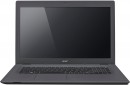 Ноутбук Acer Aspire E5-772G-3157 17.3" 1600x900 Intel Core i3-5005U 1Tb 4Gb nVidia GeForce GT 940M 2048 Мб черный Windows 10 Home NX.MV9ER.002