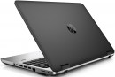Ноутбук HP ProBook 650 G2 15.6" 1920x1080 Intel Core i5-6200U 500Gb 4Gb Intel HD Graphics 520 черный Windows 7 Professional + Windows 10 Professional V1C18EA5