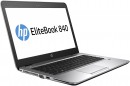 Ультрабук HP EliteBook 840 G3 14" 1366x768 Intel Core i5-6200U 500 Gb 4Gb Intel HD Graphics 520 серебристый Windows 7 Professional + Windows 10 Professional T9X21EA2