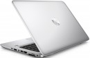 Ультрабук HP EliteBook 840 G3 14" 1366x768 Intel Core i5-6200U 500 Gb 4Gb Intel HD Graphics 520 серебристый Windows 7 Professional + Windows 10 Professional T9X21EA5