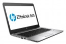 Ноутбук HP EliteBook 840 G3 14" 1920x1080 Intel Core i5-6200U 128 Gb 4Gb Intel HD Graphics 520 серебристый Windows 7 Professional + Windows 8.1 Professional T9X31EA2