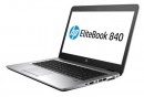 Ноутбук HP EliteBook 840 G3 14" 1920x1080 Intel Core i5-6200U 128 Gb 4Gb Intel HD Graphics 520 серебристый Windows 7 Professional + Windows 8.1 Professional T9X31EA3