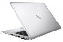 Ноутбук HP EliteBook 840 G3 14" 1920x1080 Intel Core i5-6200U 128 Gb 4Gb Intel HD Graphics 520 серебристый Windows 7 Professional + Windows 8.1 Professional T9X31EA4