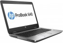 Ноутбук HP ProBook 640 G2 14" 1366x768 Intel Core i5-6200U 500Gb 4Gb Intel HD Graphics 520 черный Windows 7 Professional + Windows 10 Professional T9X00EA2