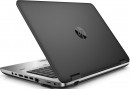 Ноутбук HP ProBook 640 G2 14" 1366x768 Intel Core i5-6200U 500Gb 4Gb Intel HD Graphics 520 черный Windows 7 Professional + Windows 10 Professional T9X00EA5