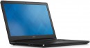 Ноутбук DELL Vostro 3558 15.6" 1366x768 Intel Pentium-3825U 500 Gb 4Gb Intel HD Graphics черный Linux 3558-44834